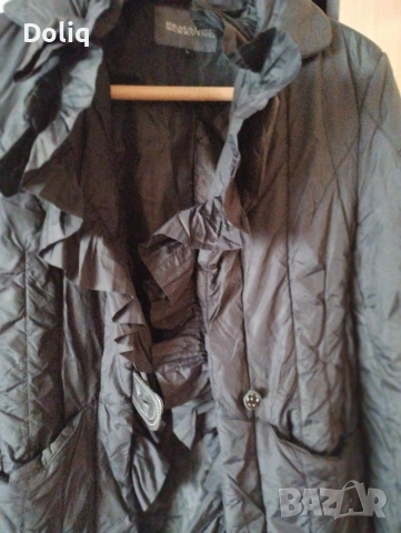 Дамско яке марка Ermanno Scervinno , снимка 5 - Якета - 53315727