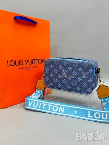 чанти louis vuitton , снимка 4 - Чанти - 46970255