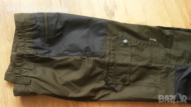 PINEWOOD Trouser размер S / 176 см за лов риболов панталон със здрава материя - 1499, снимка 9 - Екипировка - 52493004
