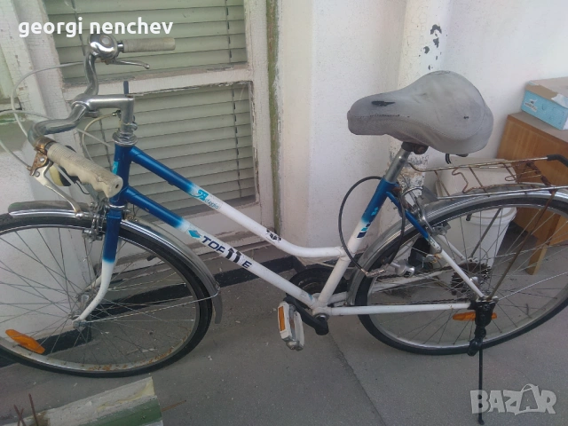 Продавам спортен велосипед