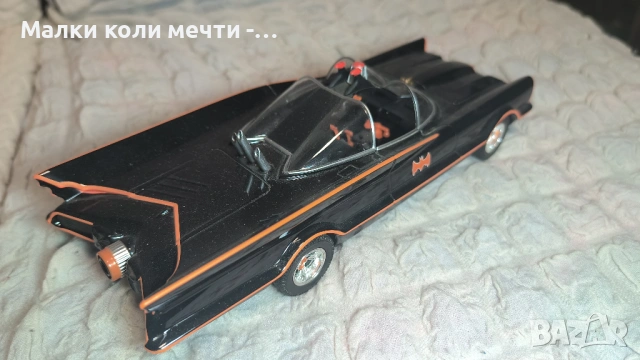 Метални коли мащаб 1:24, снимка 12 - Колекции - 54167383