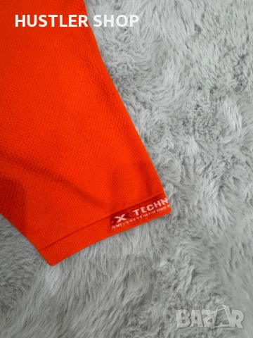 Мъжка функционална тениска X-BIONIC. Размер XL, снимка 5 - Тениски - 53937916