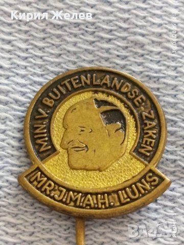 Три значки стари редки ITALIANO,SWIEBERTIF за КОЛЕКЦИЯ ДЕКОРАЦИЯ 50211, снимка 5 - Колекции - 50847066