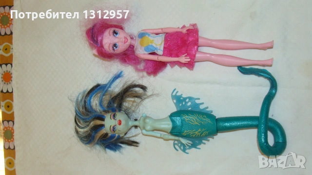 Екзотични видове  кукли, снимка 3 - Колекции - 53160292