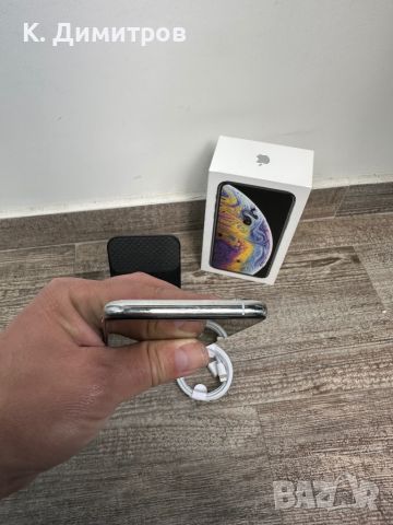 iPhone XS White 64GB, снимка 3 - Apple iPhone - 45671853