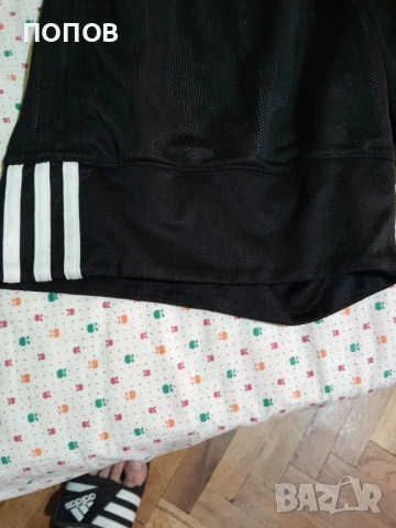 Оригинални Къси панталони Adidas-L, снимка 4 - Къси панталони - 51007329
