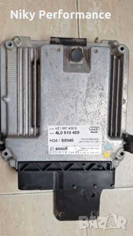 ECU за Ауди Q7 4.2 ТДИ, снимка 6 - Аксесоари и консумативи - 46796588