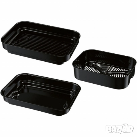 Уред 2 в 1 SilverCrest Air Fryer with Grill – хрупкаво, вкусно и Без мазнина, снимка 9 - Фритюрници - 51816104