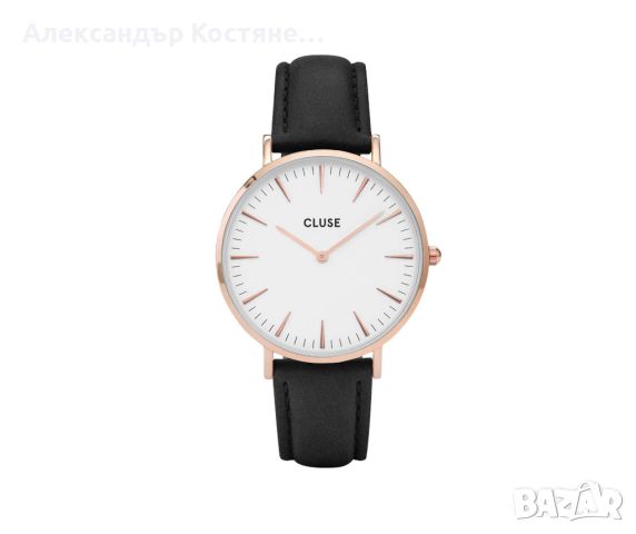 Дамски часовник Cluse La Bohème CL18008, снимка 1 - Дамски - 45263105