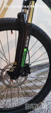 Cross Fusion 27.5 S 2022, снимка 7 - Велосипеди - 53905872