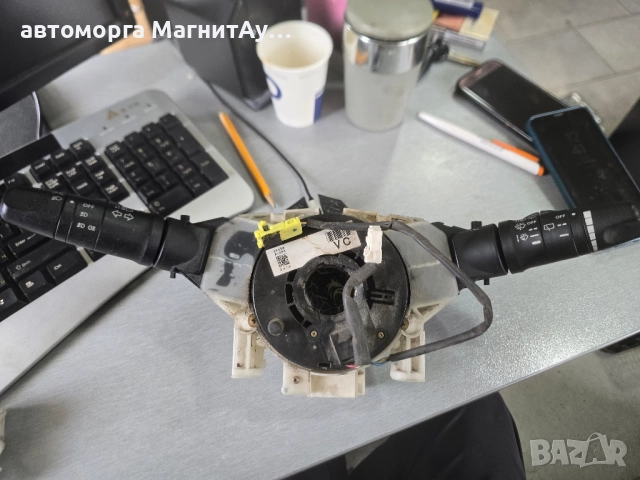 Лостчета мигачи Nissan Primera P12 Нисан Примиера П12