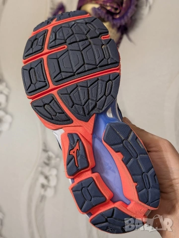 маратонки Mizuno Wave Horizon 2 номер 40 ,5 , снимка 11 - Маратонки - 33032411