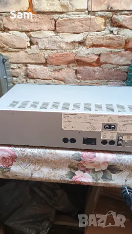 Grundig R 500, снимка 8 - Ресийвъри, усилватели, смесителни пултове - 47471354