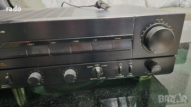 Denon pma 520 , снимка 6 - Ресийвъри, усилватели, смесителни пултове - 52915869