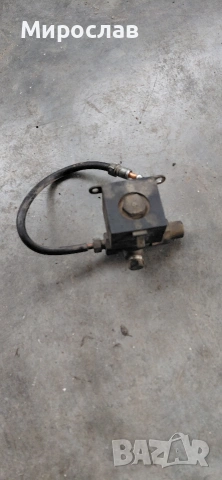 Електромагнитвинтил за метанова уредба CNG