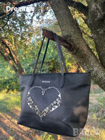 Love Moschino чанта, снимка 1 - Чанти - 46273561