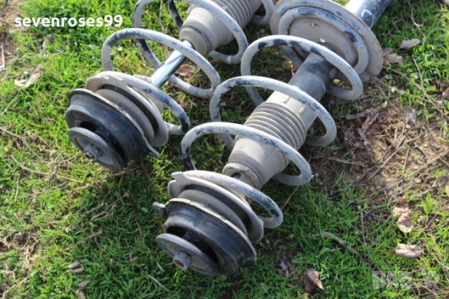 Амортисьор преден макферсон ляв десен Фиат Пунто 2 2001 1.2i 60 Fiat Punto 2  2/3врати комплект , снимка 6 - Части - 53193989