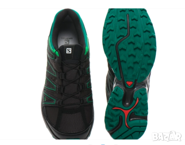 Salomon XT ASAMA GTX туристически обувки/ маратонки водоустойчиви GORE-TEX, снимка 7 - Маратонки - 51925629