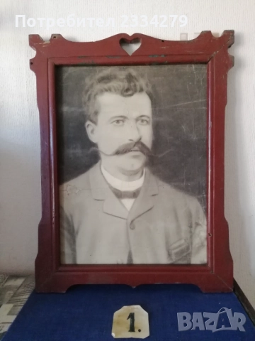 Автентични снимки фотографии има ръчно рисувани. ., снимка 3 - Антикварни и старинни предмети - 33476320