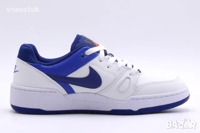 Mъжки кецове Nike FULL FORCE LO-номера 41,42,44 и 44.5, снимка 1 - Маратонки - 48876648