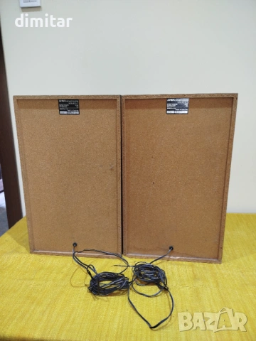 Тонколони AIWA  SX -77, снимка 8 - Тонколони - 53922690