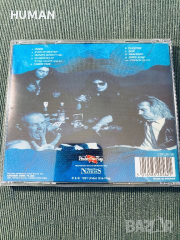 Venom,Testament , снимка 5 - CD дискове - 45684743