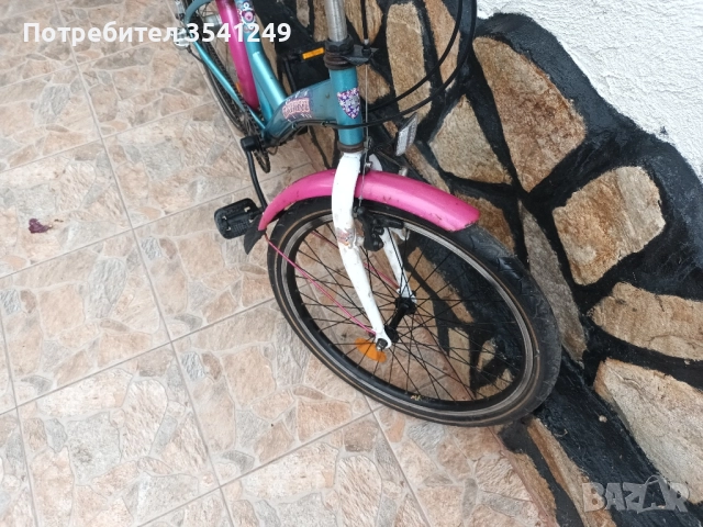 велосипед 20", снимка 18 - Велосипеди - 51919343