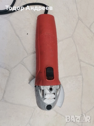 ъглошлайф , снимка 4 - Други инструменти - 51923938