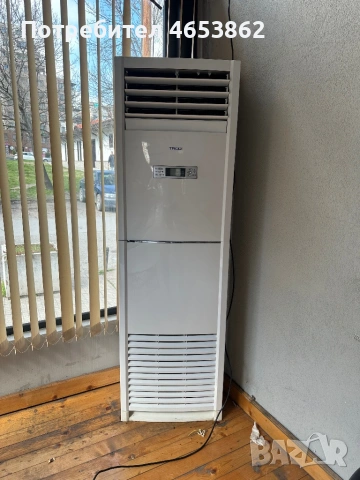 Колонен климатик 24, снимка 2 - Климатици - 53696594