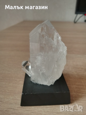 Планински кристал кварц от Бразилия, снимка 1