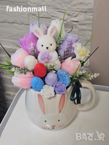 Великденска декорация , снимка 2 - Декорация за дома - 53905860
