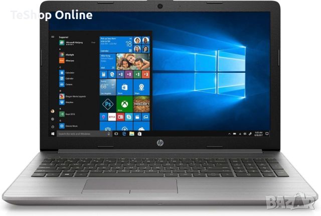 Лаптоп HP 255 G7 15,6” FHD AMD Ryzen 5 3500U, 8GB RAM, 256GB SSD, снимка 1 - Лаптопи за игри - 46663084