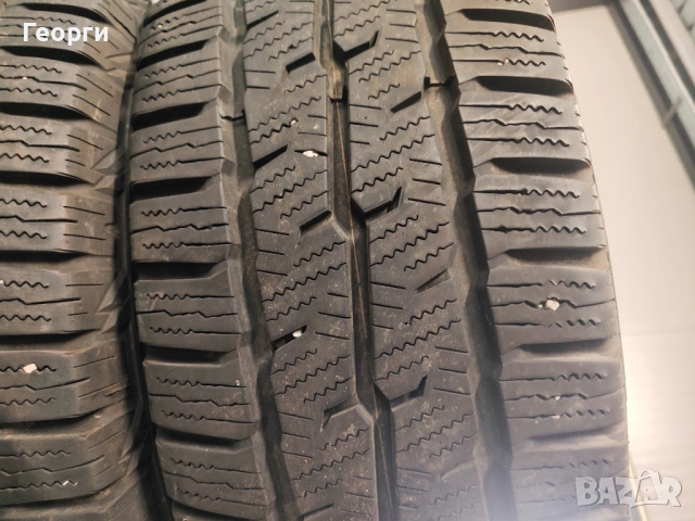 4бр.зимни гуми 235/65/16C Toyo