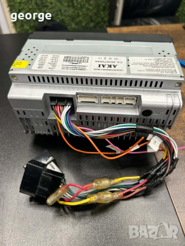 Мултимедия Akai CA-2DIN7064A, снимка 4 - Ресийвъри, усилватели, смесителни пултове - 53875741