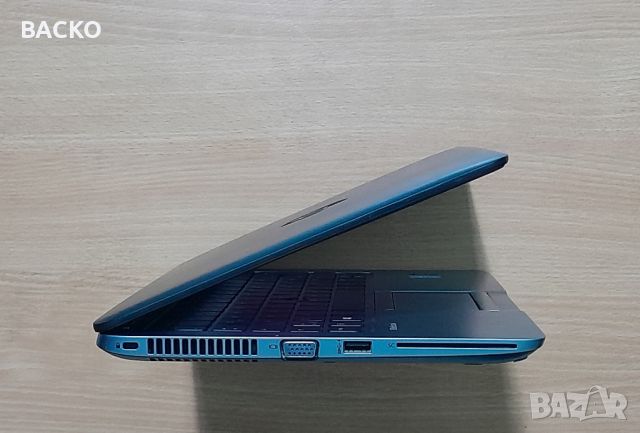 Лаптоп HP EliteBook 820 G2/i5-5300u/8Gb ddr3/120Gb ssd, снимка 4 - Лаптопи за работа - 46400306
