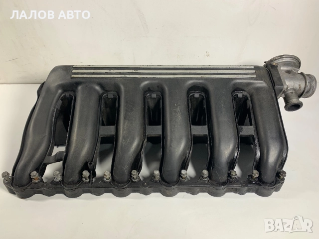 Всмукателен колектор Бмв без вихрови клапи 3.0 дизел М57 Vsmukatelen kolektor bez vihrovi klapi 3.0 