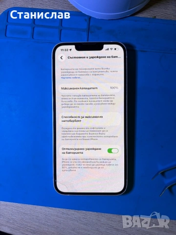 Подмяна на Батерия на IPHONE- без грешка!, снимка 4 - Оригинални батерии - 53664636