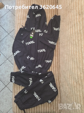 Дамски памучен екип, снимка 4 - Спортни екипи - 52333530