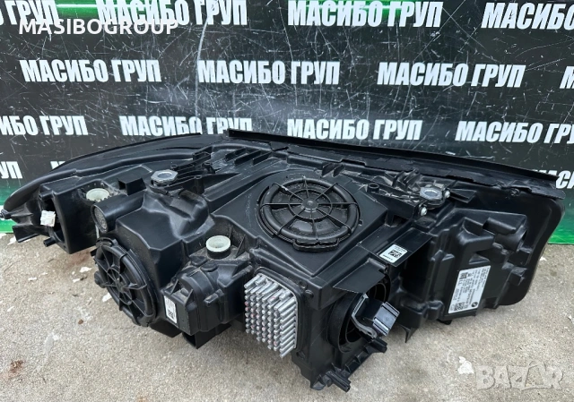 Фар ляв фарове BMW Laser за Бмв 5 Г30 Г31 Bmw G30 G31, снимка 6 - Части - 53728285