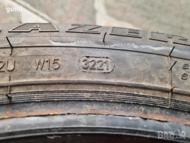 4бр зимни гуми за бус 195/60/16C SAILUN L02475 , снимка 7 - Гуми и джанти - 49096384