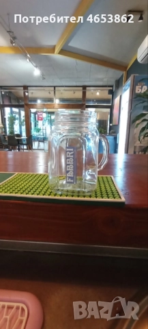 Изделия от стъкло, снимка 5 - Обзавеждане за заведение - 52482567