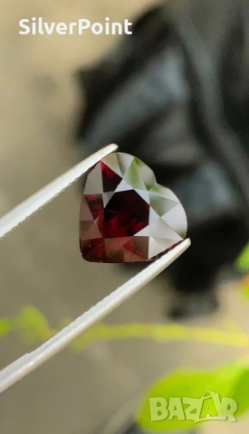 Гранат сърце ТОП, снимка 2 - Други - 53108603