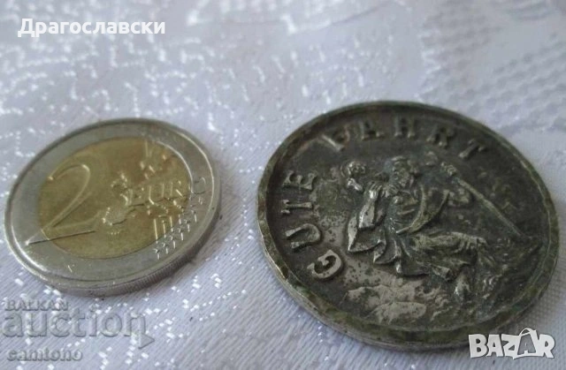 икона, религия Свети Никола, Св.Георги, Св. Христофор пътническа икона Исус, Пиза, Италия религия , снимка 9 - Декорация за дома - 28881182