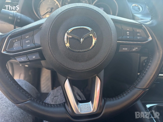 Мазда 6, 2.2 sky active, отлично състояние, много запазена -2017г., снимка 9 - Автомобили и джипове - 53259706