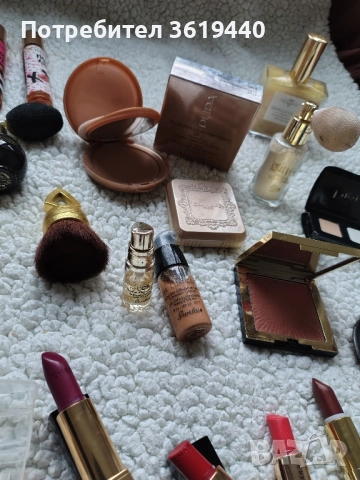 Козметика, Шанел, Диор, Есте Лаудер, Гирлен