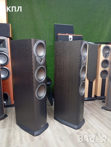 Тонколони MISSION M-35I Graphite Black, снимка 6 - Тонколони - 53710027