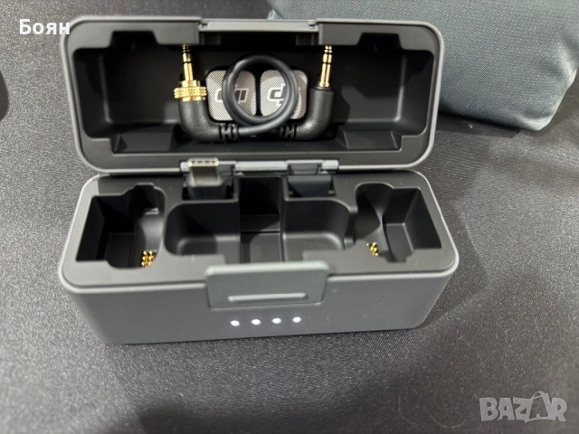 DJI Bundle - пълен комплект с аксесоари и гаранции, снимка 3 - Камери - 53750564