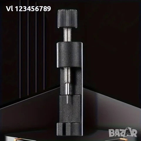 Часовникарски инструмент за регулиране на верижки, снимка 4 - Други инструменти - 52658136