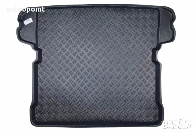 Стелка за багажник за Mitsubishi Pajero Wagon (2000-2007) 4x4 5 doors