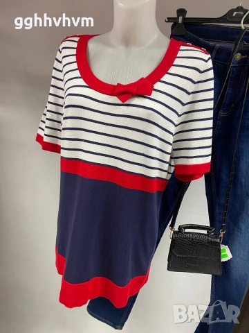 блуза, снимка 4 - Тениски - 52668360